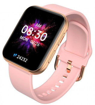 Smartwatch Garett GRC Maxx Gold-pink (5904238484777)
