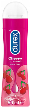 Żel intymny lubrykant Durex Cherry 50 ml (5038483447734)