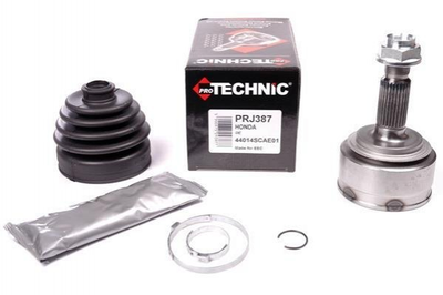 ШРУС PROTECHNIC PRJ387 Honda Accord 44014SCAE01, 44014SDCA50, 44306S9AN00