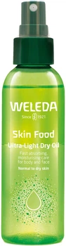 Сухое масло Weleda Skin Food Ultra Light 100 мл (4001638580342)