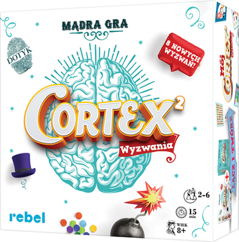 Gra planszowa Rebel Cortex 2 (5902650612426)
