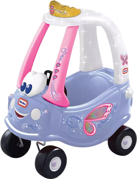 Машинка-каталка Little Tikes Cozy Coupe Princess (0050743173165)