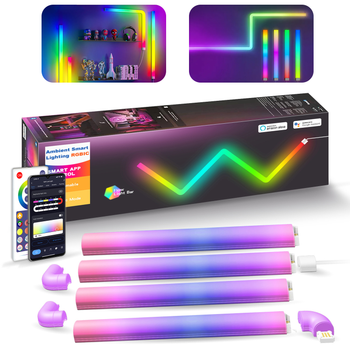 Світлодіодний нічник INSPIRE SLX06-4 177LED