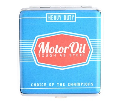 Портсигар Atomic Motor Oil 0410623-1