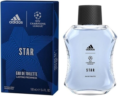 Woda toaletowa męska Adidas UEFA Champions League 10 Star Edition 100 ml (3616304693656)
