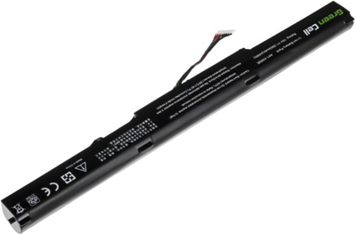 Bateria Green Cell do laptopów Asus A41-X550 14,4V 2200mAh (AS77)