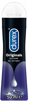 Żel intymny Durex Originals Silicone 50 ml (5052197005561)