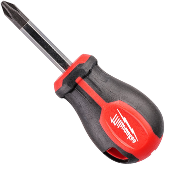 Отвертка магнитная Milwaukee с трехгранной рукояткой PH2 x 45 (4932471787)