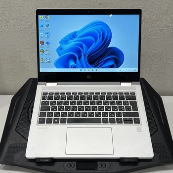 Ноутбук HP ProBook x360 435 G8- 13` (1920x1080) 2 in1|AMD Ryzen 5 5600U| RAM 16GB| SSD 256GB| RX Vega 7 Б\У