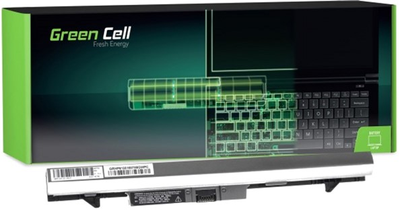 Акумулятор Green Cell для ноутбуків HP 430 G1 G2 14.4V 2200mAh (HP81)
