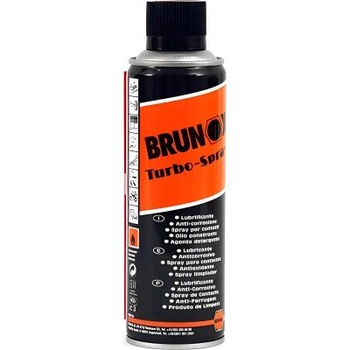 Мастило зброї Brunox Turbo-Spray 400 мл (BR040TS)