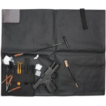 Набор для чистки оружия Hoppe's Range Kit with Cleaning Mat (FC4)