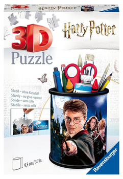 3D puzzle Ravensburger Harry Potter Przybornik 54 elementy (4005556111541)