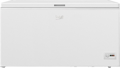Морозильна скриня Beko HSA 47520 F