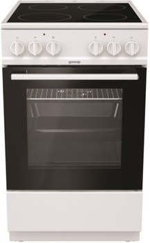 Електрична плита Gorenje GEC5A41WG