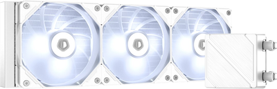 Система водяного охлаждения ID-Cooling Dashflow 360 Basic White