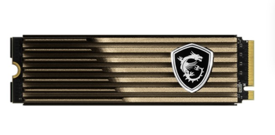 Накопитель SSD MSI 1TB Spatium M570 HS M.2 (S78-440L1M0-P83)