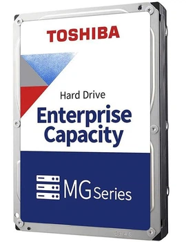 Жесткий диск Toshiba 3.5" 20TB (MG10ACA20TE)