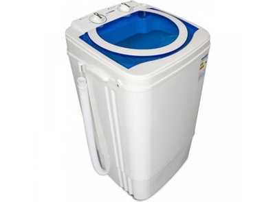 Стиральная машина Prime Technics PWA701SB Бело-синяя