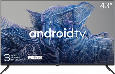 Телевизор Kivi 43U740NB Smart TV