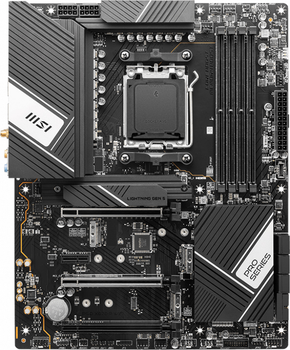 Материнская плата MSI PRO X670-P WIFI