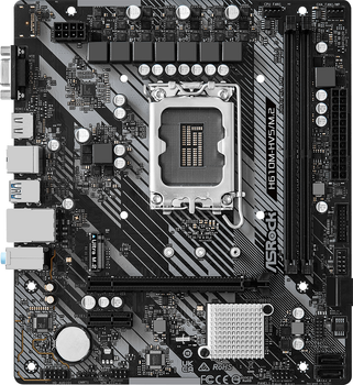 Материнская плата ASRock H610M-HVS