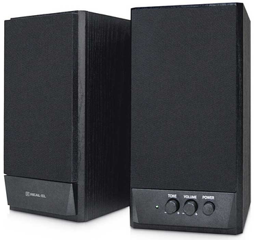 Акустична система Real-EL S-219 Black (EL121200004)