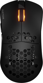 Мышка Hator Stellar Pro Wireless Black (HTM-550)