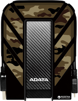 Жорсткий диск ADATA DashDrive Durable HD710 Pro 2 TB Camouflage (AHD710MP-2TU31-CCF)
