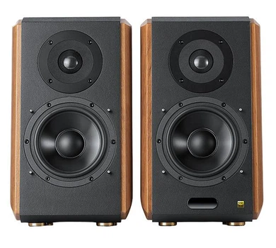 Акустична система Edifier 2.0 S1000W Brown (S1000W)