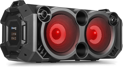 Акустична система Real-EL X-751 Black (EL121600017)