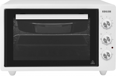 Електродуховка EDLER EDEO-4501 WHITE