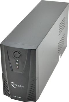 ИБП Ritar RTP600L-UX-IEC