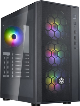 Корпус SilverStone FARA FAR1B-PRO-V2