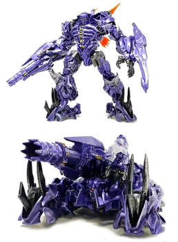 Трансформеры Лидер Шоквейв Transformers Leader TW-1028 Interstellar Pirates Studio Series 56 Shockwave BaiWei