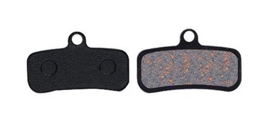 Дисковые тормозные колодки Toopre полуметалл Shimano Saint BR-M820, BR-M810,ZEE BR-M640,XT BR-M8120,BR-M8020