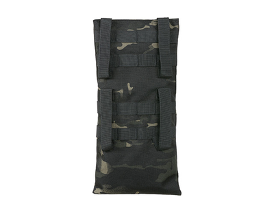 Гідраційний комплект MOLLE з медузою 3л - Multicam Black 8FIELDS