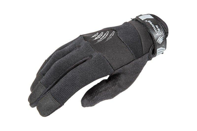 Тактичні рукавички Armored Claw Accuracy Hot Weather — Black ,Armored Claw,Розмір XL