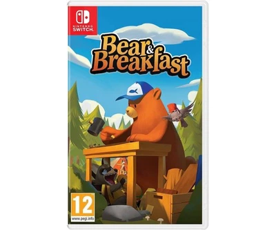 Bear and Breakfast (английская версия) (Nintendo Switch)