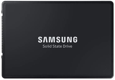 SSD диск Samsung PM9A3 1.92ТБ U.2 NVMe 1.4 PCIe 4.0 x4 3D NAND TLC (MZQL21T9HCJR-00W07)
