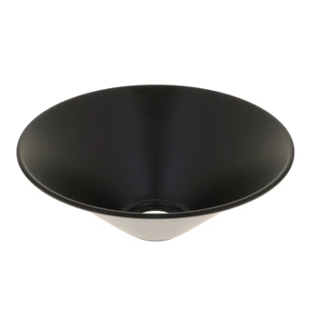 Плафон для светильника HD-207 BK 20 Колокол