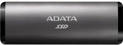 SSD диск ADATA SE760 2ТБ M.2 USB 3.2 Type-C 3D NAND TLC (ASE760-2TU32G2-CTI)