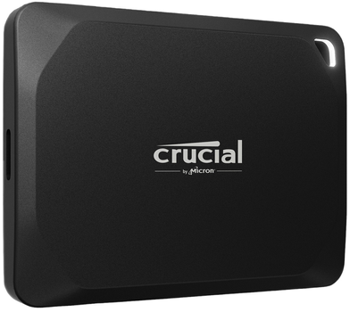 Dysk SSD Crucial X10 Pro 1TB 2.5" USB 3.2 Type-C 3D NAND TLC (CT1000X10PROSSD9)