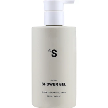 Гель для душа Sister's Aroma Smart Shower Gel Морская соль 250 мл (4820227781034)