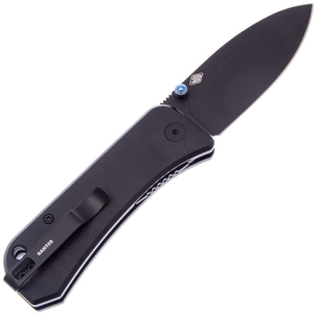 Ніж Weknife Banter Blackwash Black G10 (2004B)