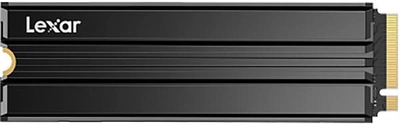 Dysk SSD Lexar NM790 4TB M.2 2280 NVMe 2.0 PCIe 4.0 x4 TLC (LNM790X004T-RN9NG)