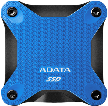 Dysk SSD ADATA SD620 1TB USB 3.2 Type-A 3D NAND TLC Niebieski (SD620-1TCBL)