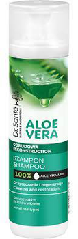 Szampon do odbudowy włosów Dr. Sante Aloe Vera 250 ml (8588006038385)