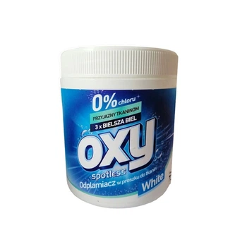 Oxy кислородный отбеливатель Spotless White 730 г