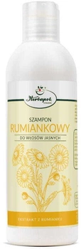Шампунь для світлого волосся Herbapol w Krakowie Ромашка 250 мл (5903850016502)